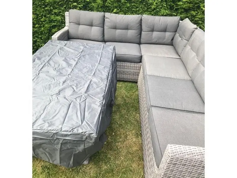 Breathable Provence Corner Weather Cover