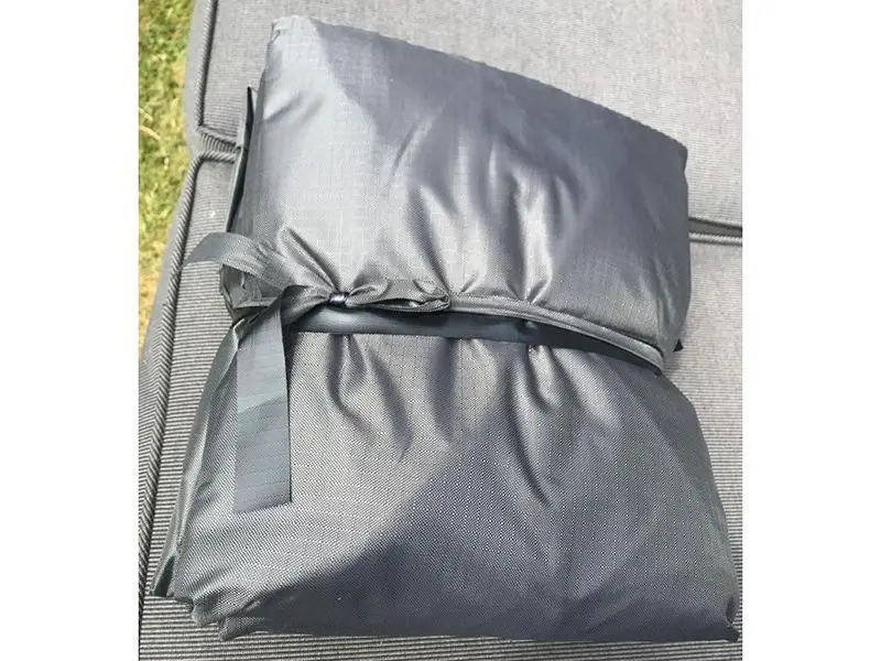 Breathable Provence Corner Weather Cover