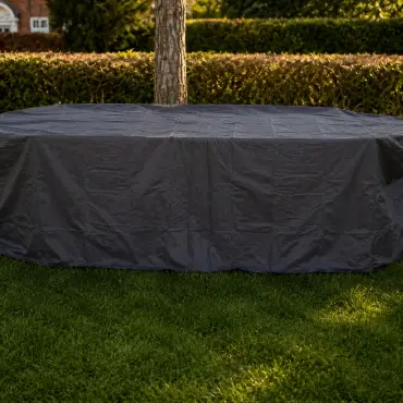 Breathable Rectangular Suite Weather Cover - Large
