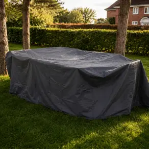 Rectangular Suite Weather Cover Breathable| Large