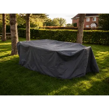 Breathable Rectangular Suite Weather Cover - Large