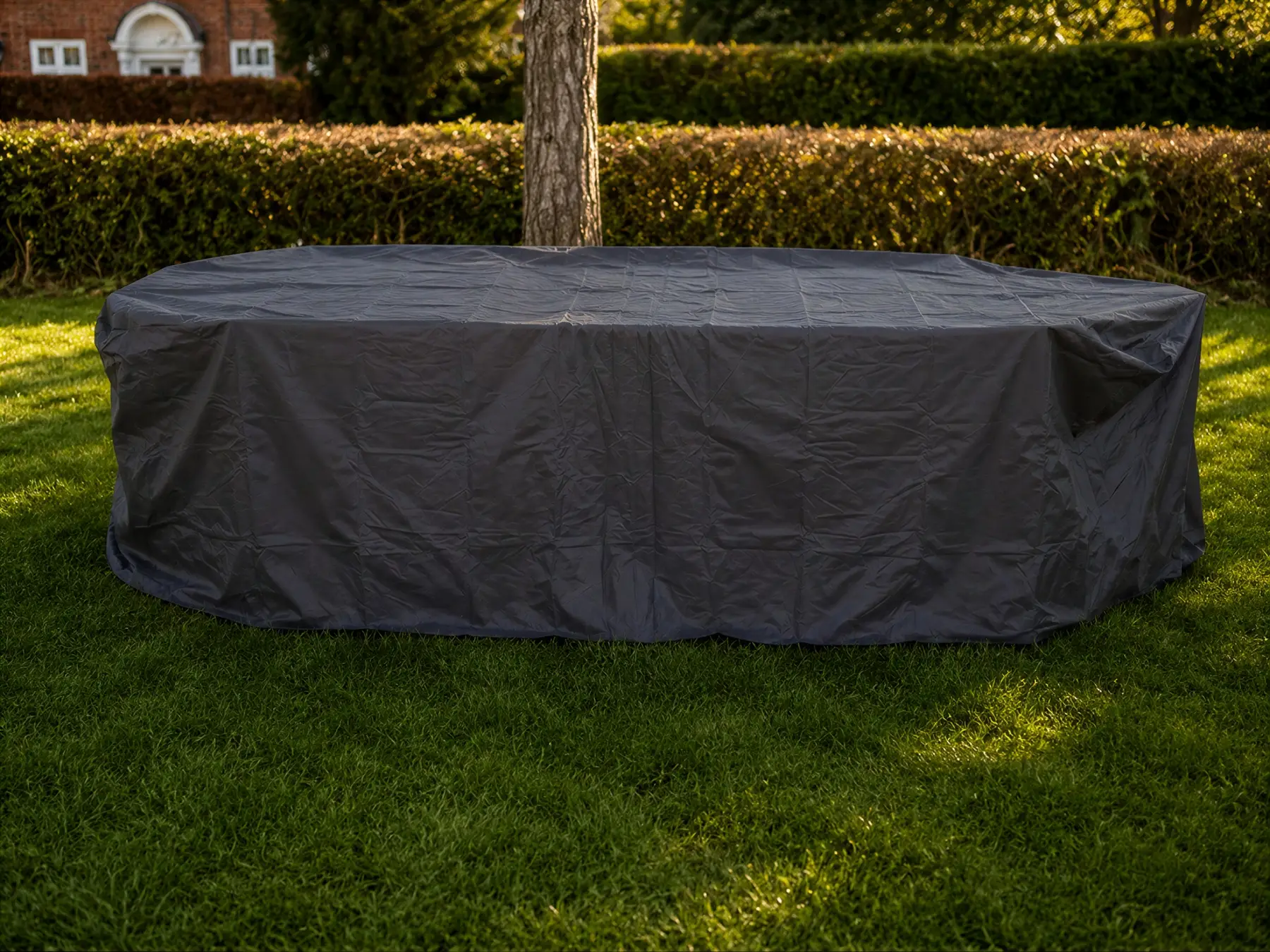 Breathable Rectangular Suite Weather Cover - Large