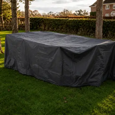 Breathable Rectangular Suite Weather Cover - Medium