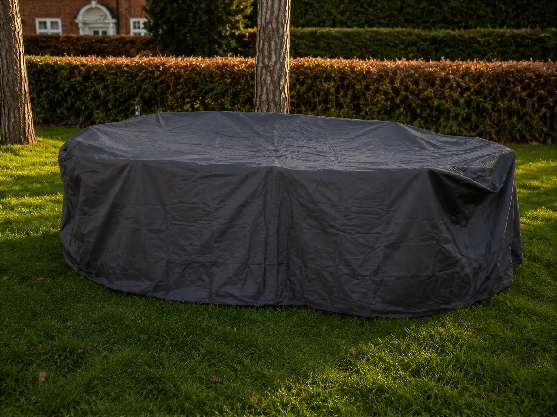 Breathable Rectangular Suite Weather Cover - Medium