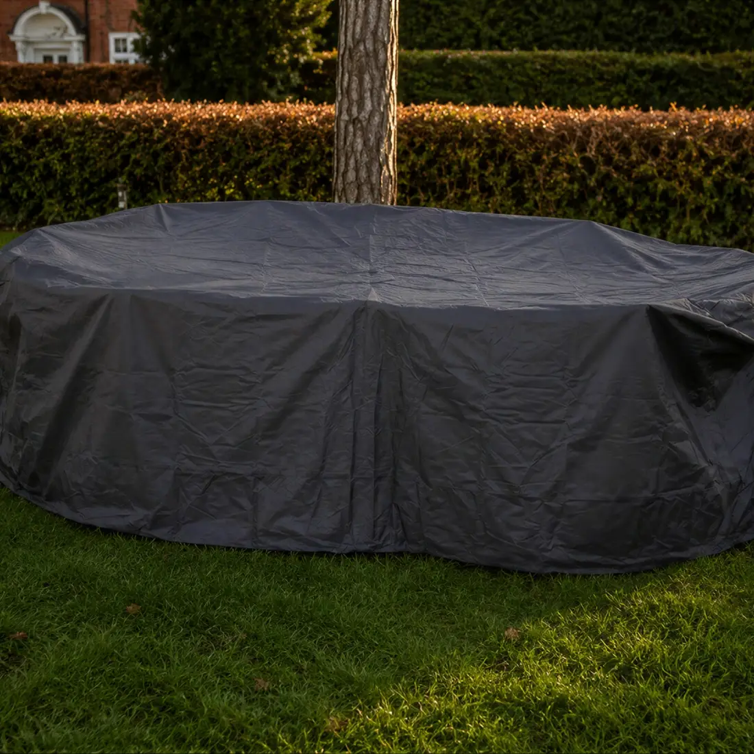 Garden furniture Rectangular Suite Weather Cover Breathable | Medium Garden furniture Rectangular Suite Weather Cover Breathable | Medium
