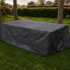 Table weather cover - 160cm rectangular table