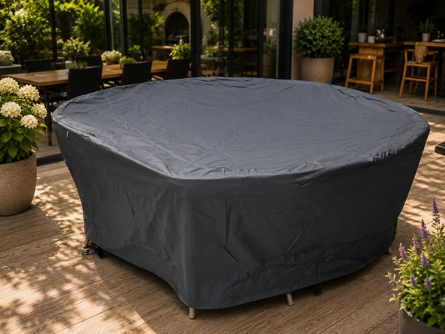 Round Suite Weather Cover breathable 200cm