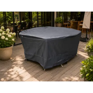 Round Suite Weather Cover breathable - 200cm