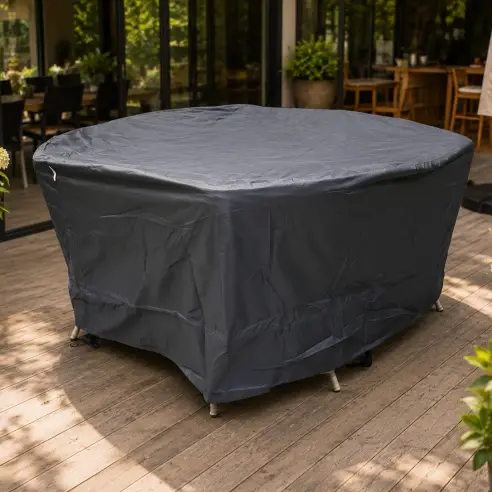 Round Suite Weather Cover breathable - 200cm Round Suite Weather Cover breathable - 200cm