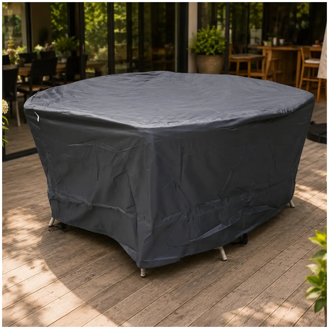 Round Suite Weather Cover breathable - 235cm Round Suite Weather Cover breathable - 235cm