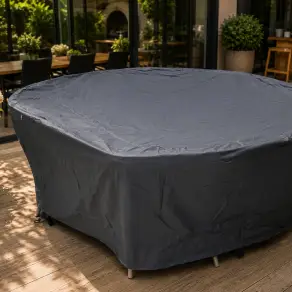 Round Suite Weather Cover breathable 235cm