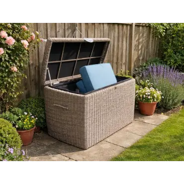 Meteor Cushion Box Large