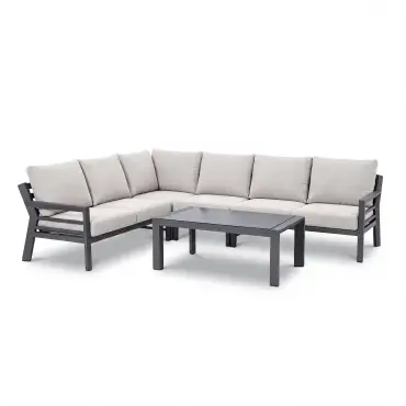 New York Corner Sofa | Garden Furniture Spain