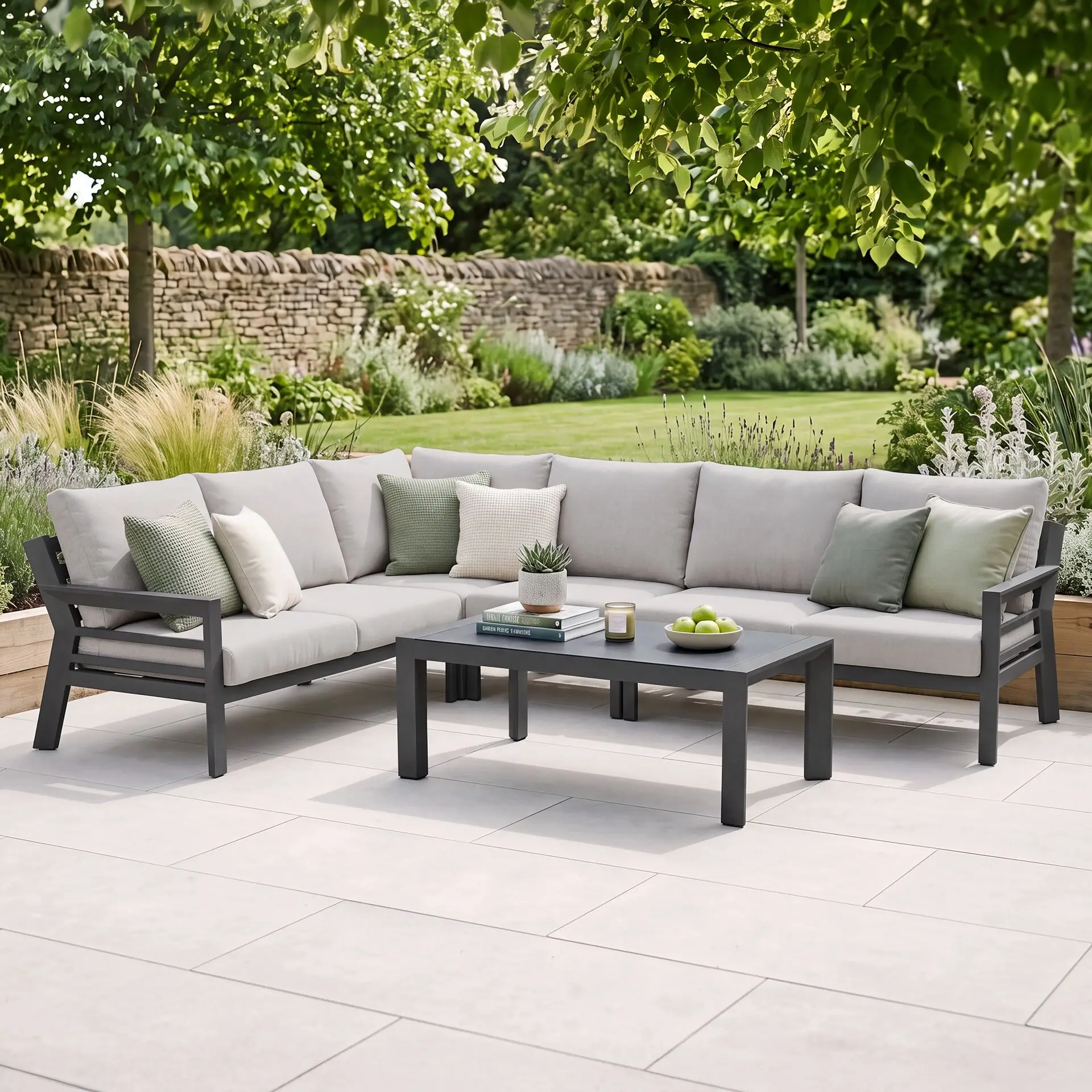 New York Corner Sofa