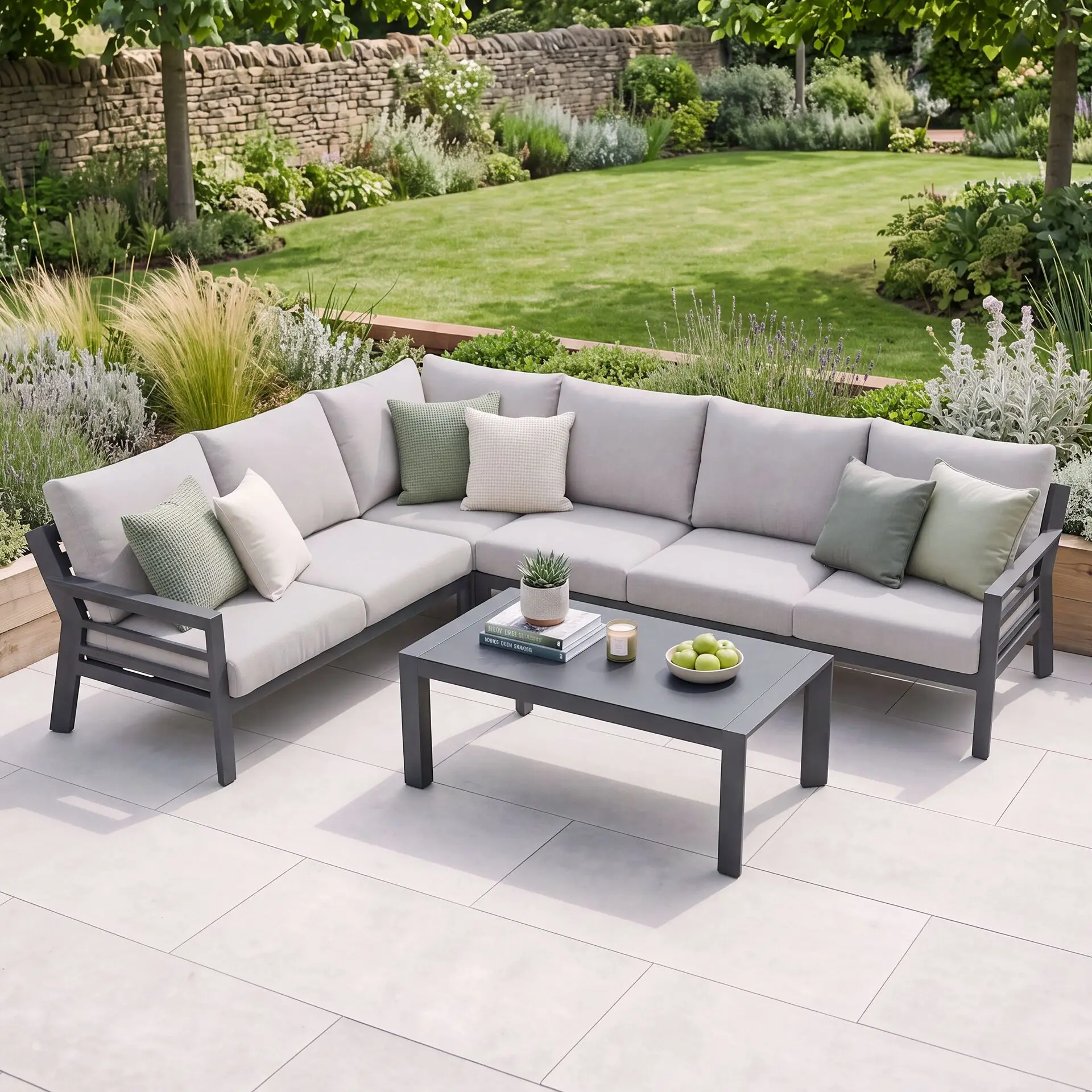 New York Corner Sofa