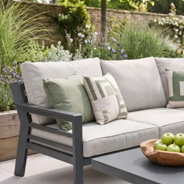 New York Corner Sofa | Garden Furniture Spain