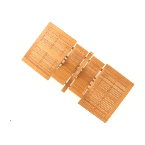 Chunky Rectangular Extending 2.4m - 3m - Teak Certified