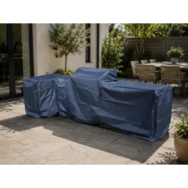 Breathable Amalfi Set 3 Weather Cover
