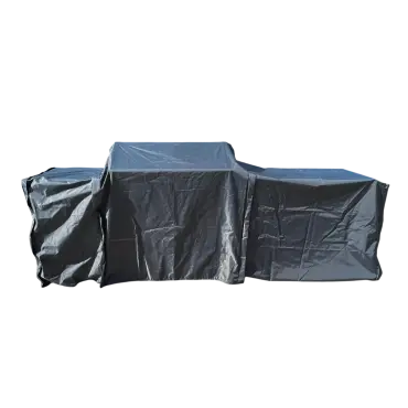 Breathable Bari All Weather Cover Kitchen Set 1