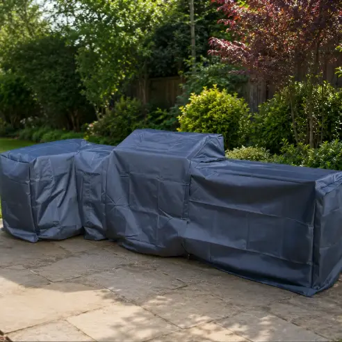 Breathable Bari All Weather Cover Kitchen Set 1 Breathable Bari All Weather Cover Kitchen Set 1