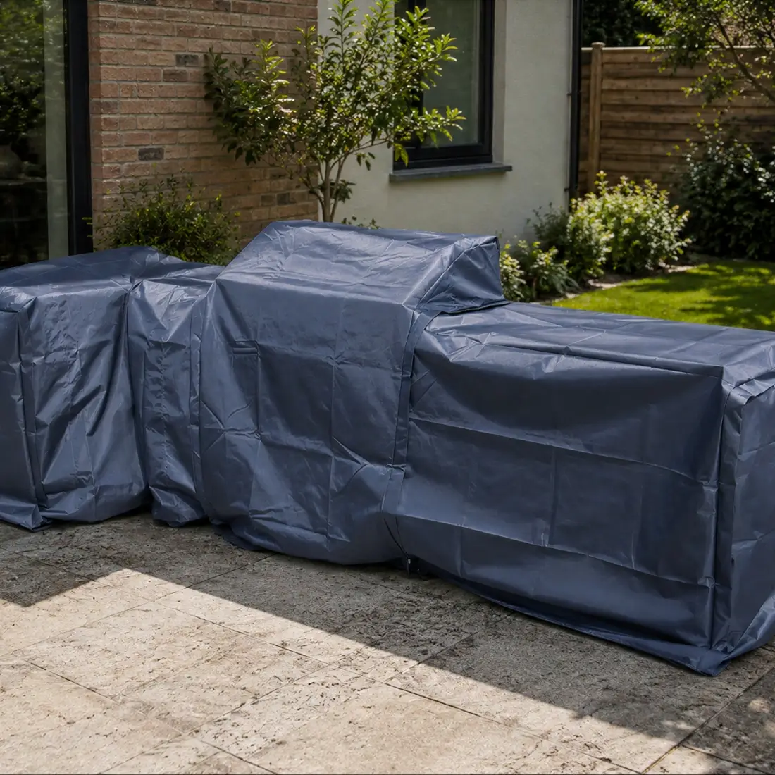 Breathable Amalfi Set 4 Weather Cover Breathable Amalfi Set 4 Weather Cover