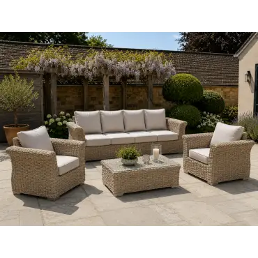 Montana Double 3 Seater Sofa Suite