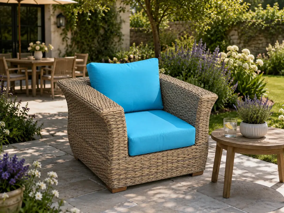 Montana - Fiji Waterproof Outdoor Cushion Set