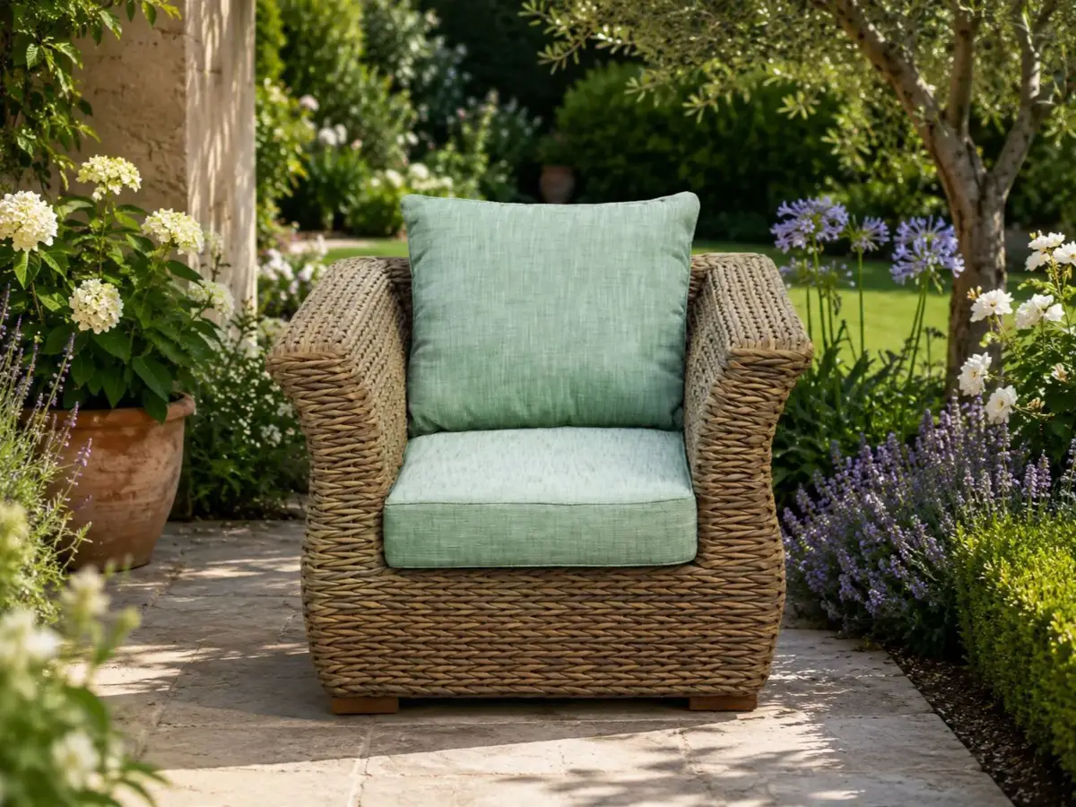 Montana - Fiji Waterproof Outdoor Cushion Set