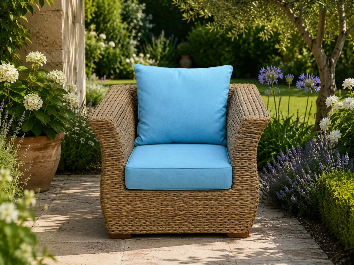 Montana - Fiji Waterproof Outdoor Cushion Set
