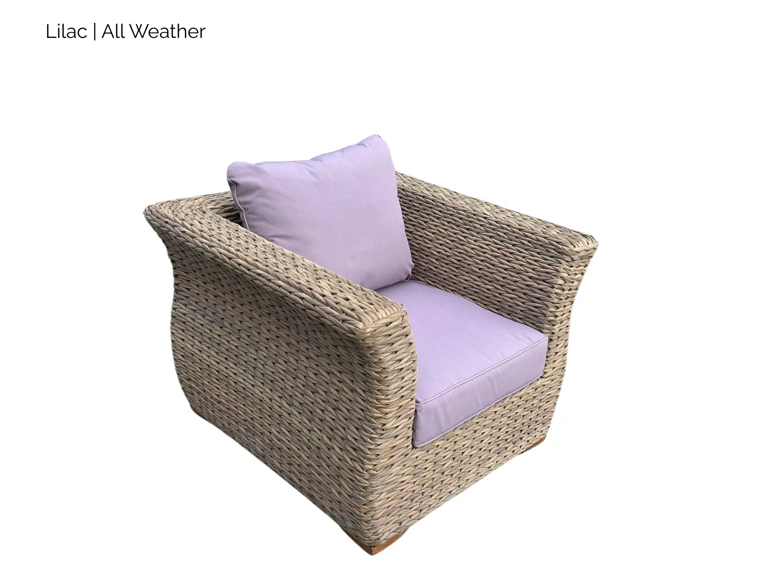 Montana - Fiji Waterproof Outdoor Cushion Set