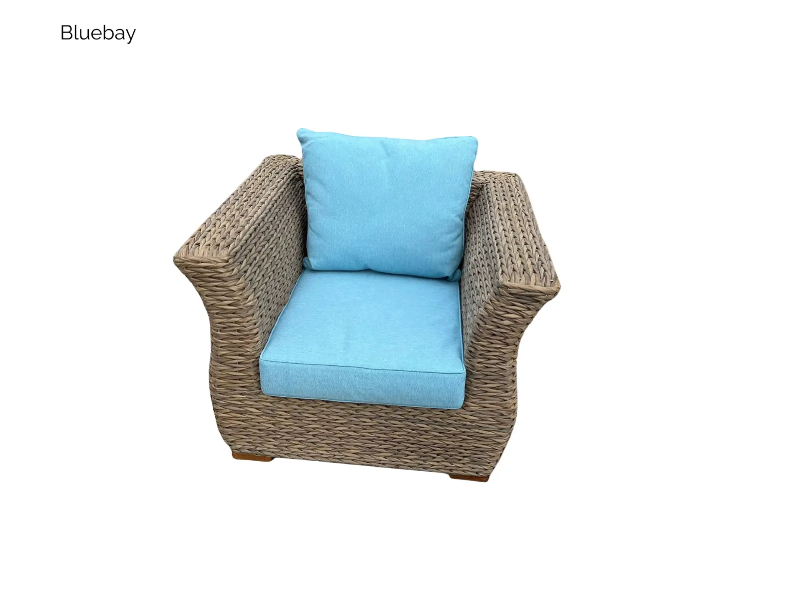 Montana - Fiji Waterproof Outdoor Cushion Set