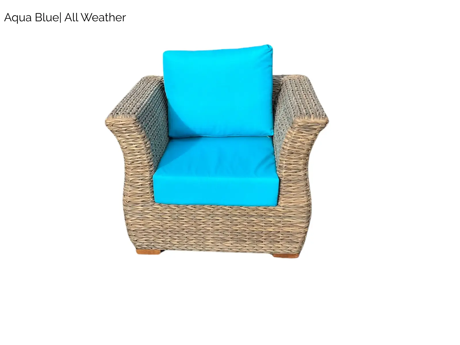 Montana - Fiji Waterproof Outdoor Cushion Set