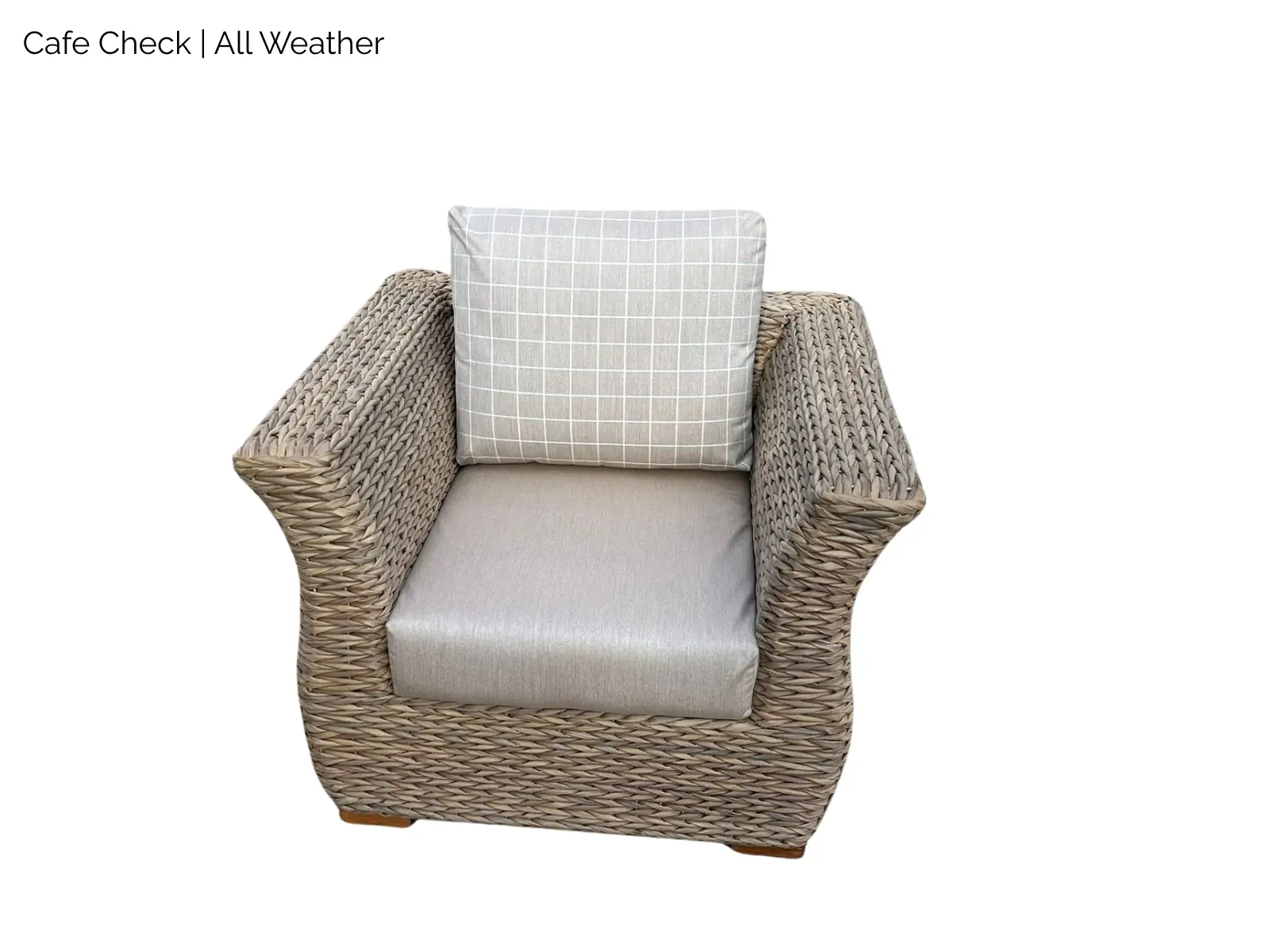 Montana - Fiji Waterproof Outdoor Cushion Set
