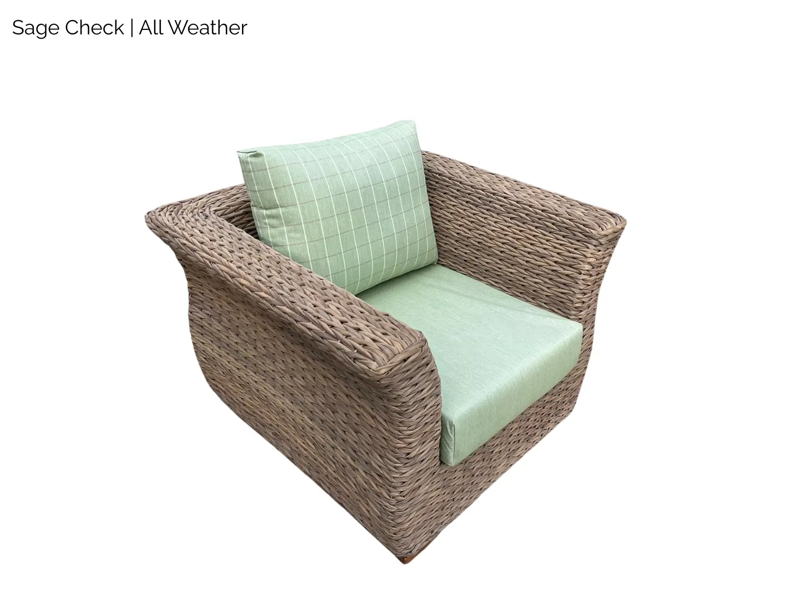 Montana - Fiji Waterproof Outdoor Cushion Set