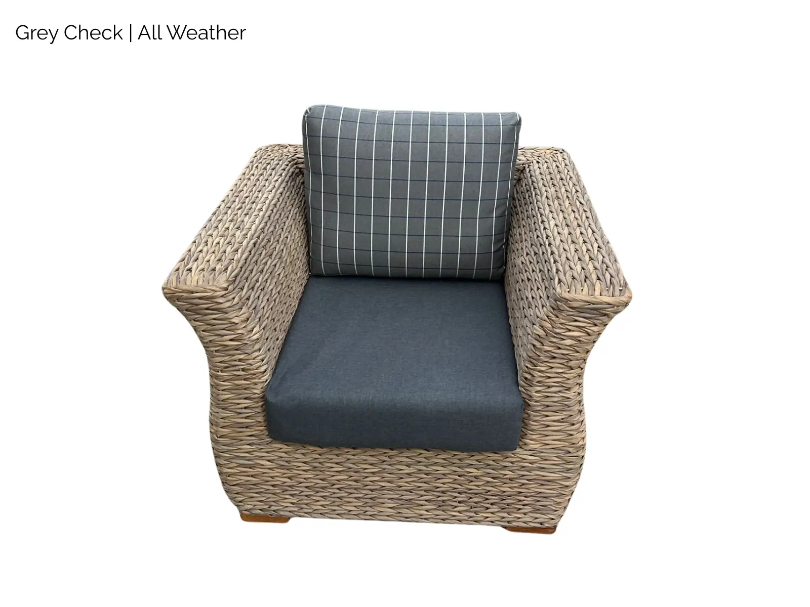 Montana - Fiji Waterproof Outdoor Cushion Set