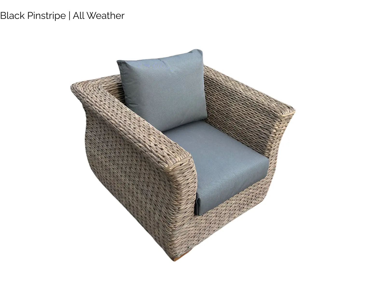 Montana - Fiji Waterproof Outdoor Cushion Set