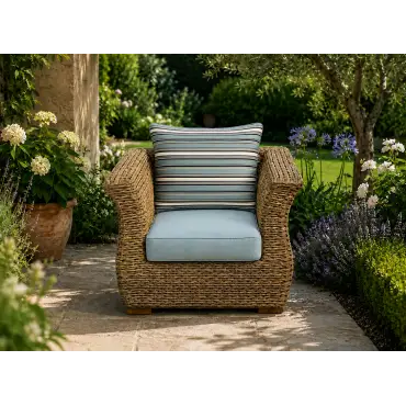 Montana - Fiji Waterproof Outdoor Cushion Set