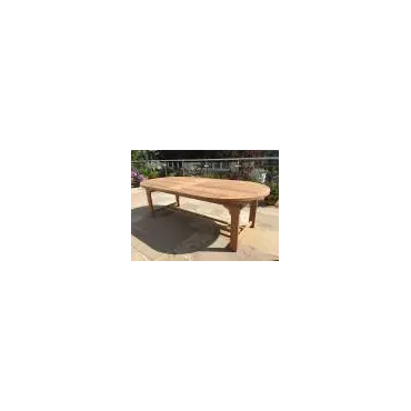 Chunky 180cm to 250cm ext table FSC Certified