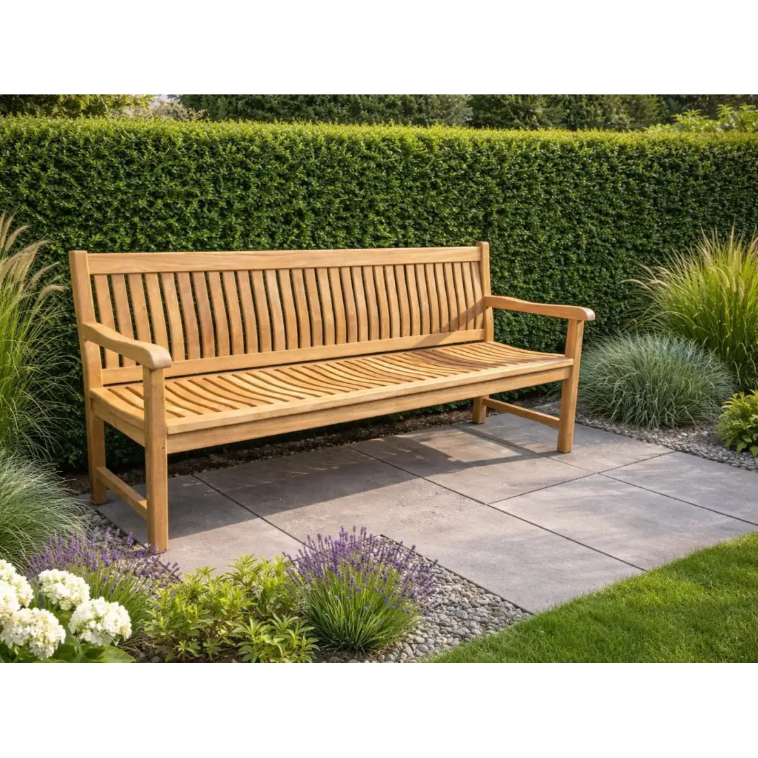 Westminster garden bench 1.8m Westminster garden bench 1.8m