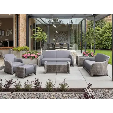 Luxor outdoor garden furniture sofa sets