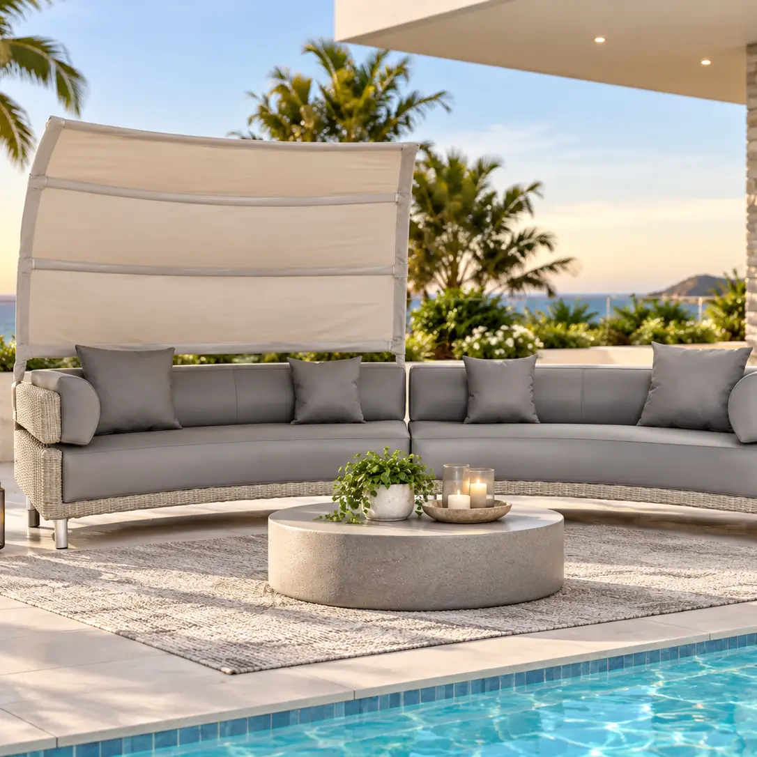 Medium Meteor Pienza Modular Set