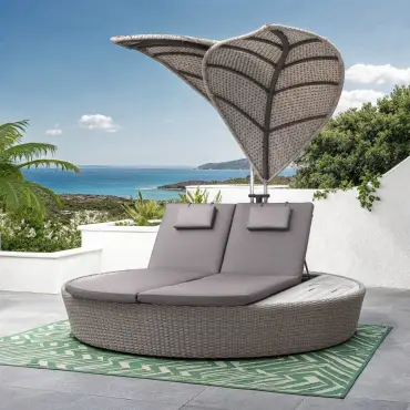 Meteor Rotating Day Bed