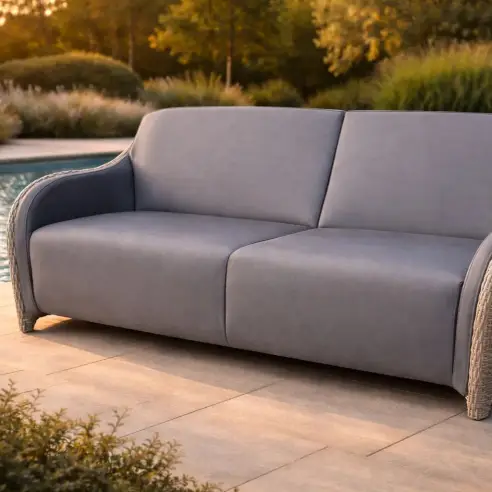 Meteor Living 3 Seater Sofa