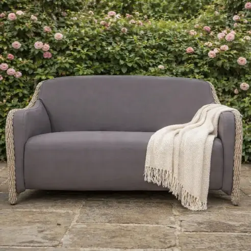 Meteor Living 2 Seater Sofa