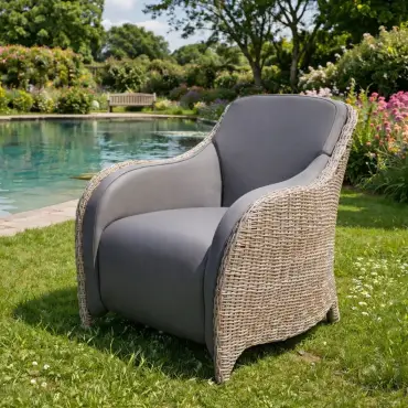Meteor Lounge Armchair