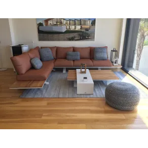 Stockholm Lounge Set Large