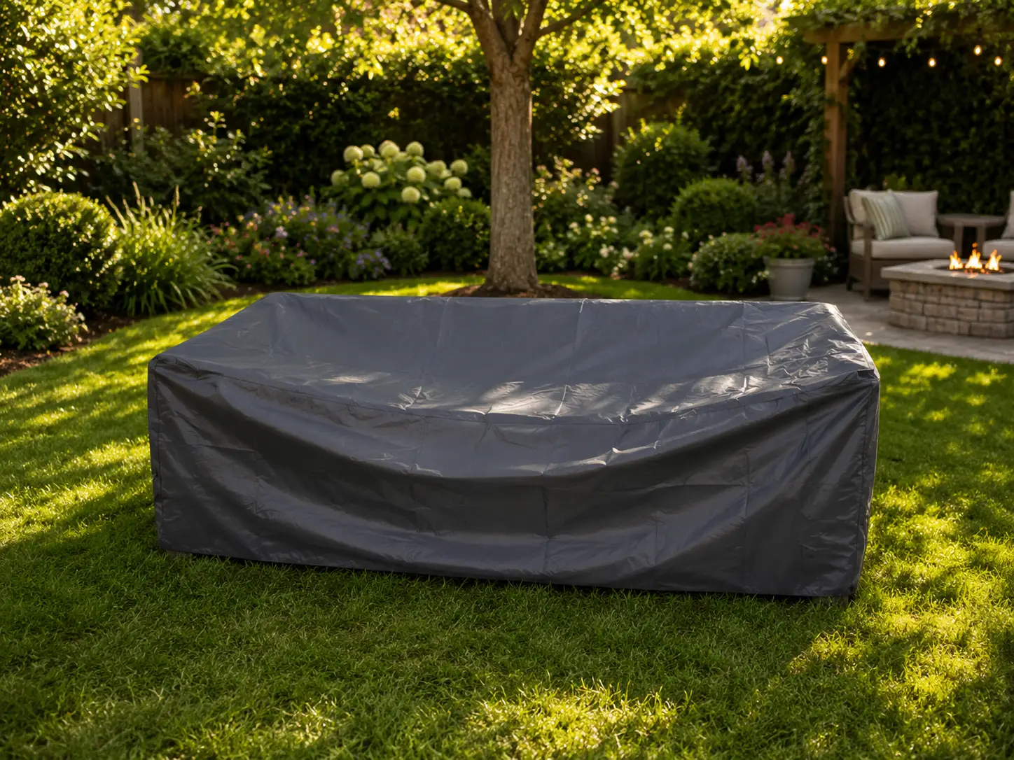 Breathable Montana/Fiji 4 Seater Sofa Weather Cover
