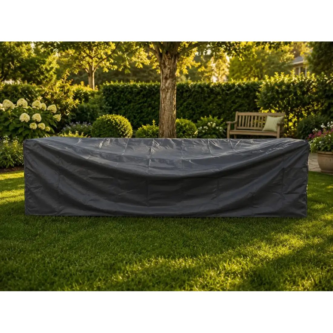 Outdoor Rattan cover 4 seater sofa Outdoor Rattan cover 4 seater sofa