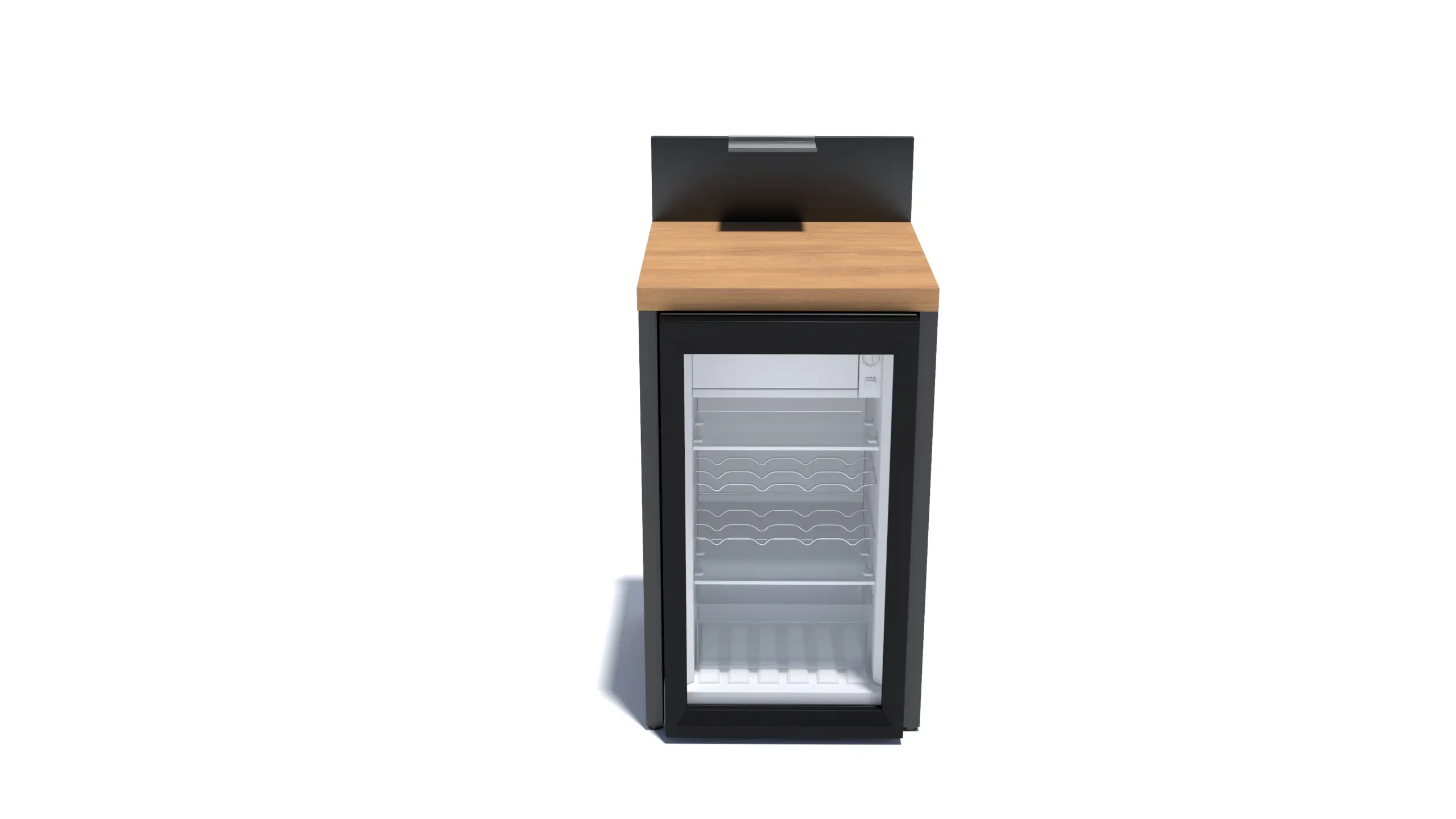 NOVA Parrilla 4 Piece Modular Outdoor Kitchen - 4 Burner