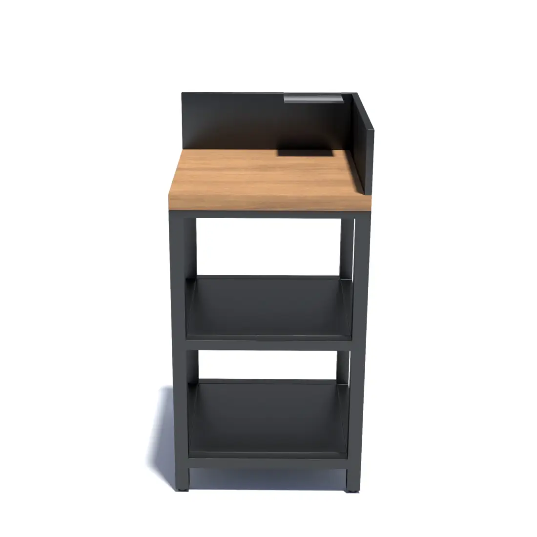 NOVA Parrilla Square 90 Degree Corner Unit Modular Outdoor Kitchen NOVA Parrilla Square 90 Degree Corner Unit Modular Outdoor Kitchen
